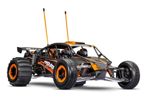 Traxxas Pro Scale Sand Car Orange von TRAXXAS