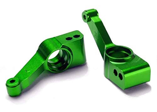 Traxxas Radträger hinten Alu grün Traxxas Radträger hinten Alu grün von TRAXXAS
