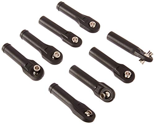 Traxxas Rod ends, heavy duty (toe links) (8) (assembled with hollow balls) von TRAXXAS