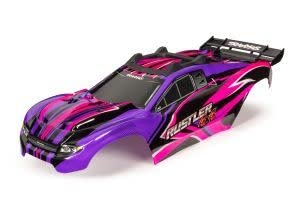 Traxxas Rustler TRA6734P 4X4 VXL Karosserie Pink Traxxas Rustler TRA6734P 4X4 VXL Karosserie Pink von TRAXXAS