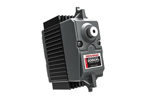 Traxxas SERVO HI-TORQ Digital MTL Gear von TRAXXAS