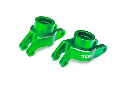 Traxxas STUB AXLE Carriers GRN Alaun von TRAXXAS