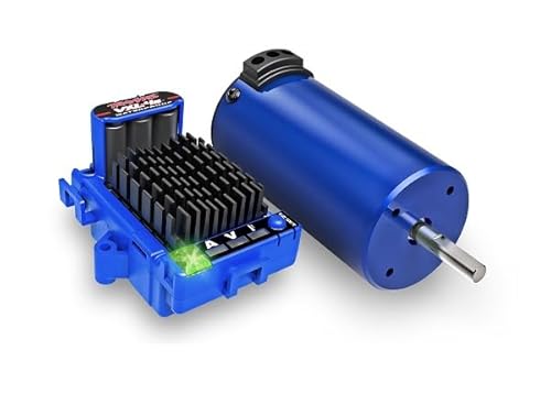 Traxxas SYST VXL-4S ESC/2400 Motor Traxxas SYST VXL-4S ESC/2400 Motor von TRAXXAS