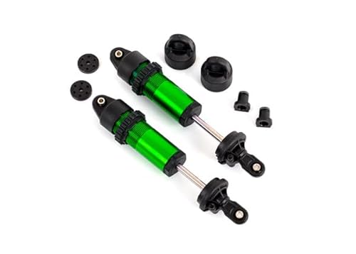 Traxxas Shock GT-MAXX Alaun GRN von TRAXXAS