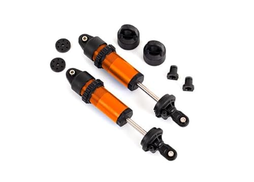 Traxxas Shock GT-MAXX Alaun ORNG von TRAXXAS
