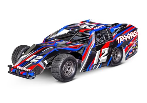 Traxxas Slash Modified BL-2S, Rot von TRAXXAS
