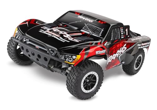 Traxxas Slash VXL 272R Clipless EHD von TRAXXAS