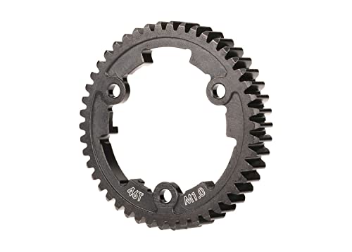 Traxxas Stirnrad 46T Stahl 1,0 MP TRA6442 Traxxas Stirnrad 46T Stahl 1,0 MP TRA6442 von TRAXXAS