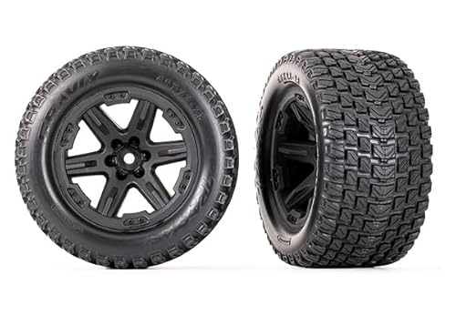 Traxxas T&W RXT BLK 2.8/GRAVIX Reifen Traxxas T&W RXT BLK 2.8/GRAVIX Reifen von TRAXXAS