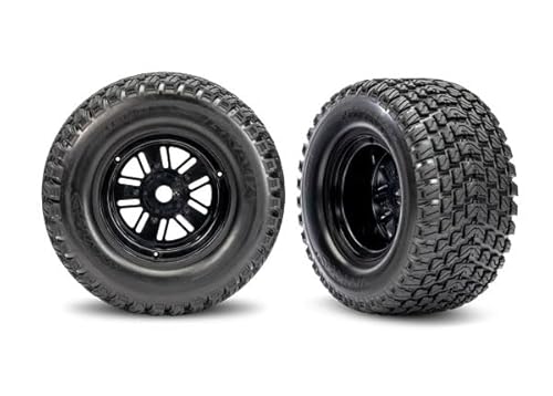 Traxxas T&W Race BLK WHL GRAVIX Reifen Traxxas T&W Race BLK WHL GRAVIX Reifen von TRAXXAS