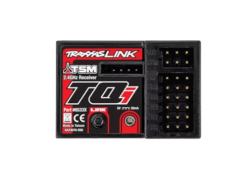 Traxxas TQI Receiver 5CH TELEMETRY 2.4 von TRAXXAS