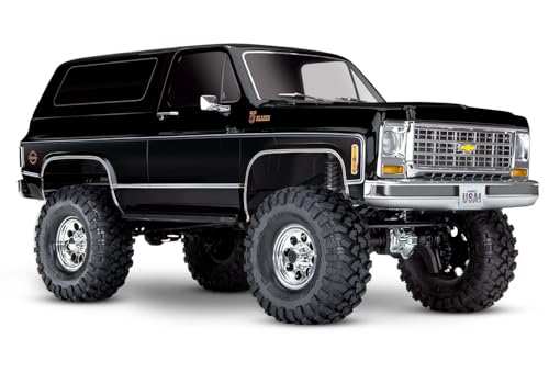 Traxxas TRX-4 1979 Blazer Clipless von TRAXXAS