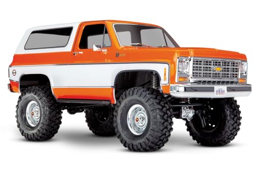 Traxxas TRX-4 1979 Blazer Clipless von TRAXXAS