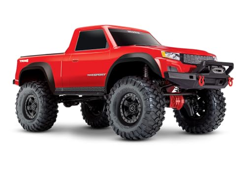 Traxxas TRX-4 Sport Clipless Traxxas TRX-4 Sport Clipless von TRAXXAS