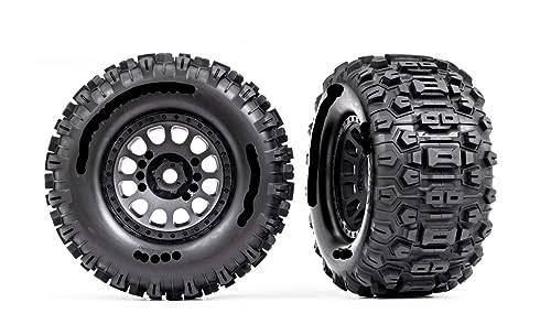 XRT, X-MAXX SLEDGEHAMMER REIFENRAD von TRAXXAS