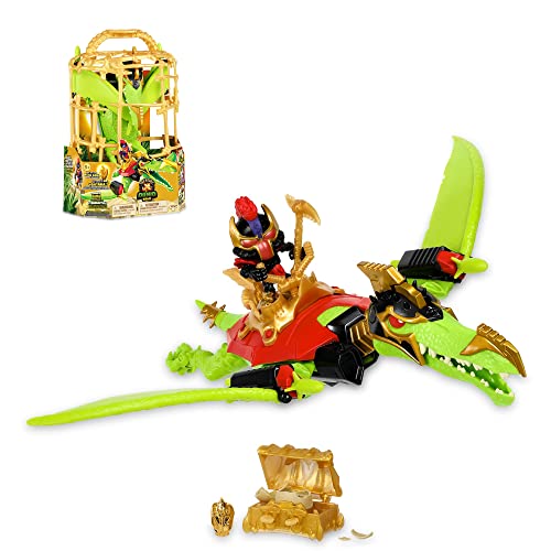 DISECCION PTERODACTILO TREASURE X DISECCION PTERODACTILO TREASURE X von TREASURE X