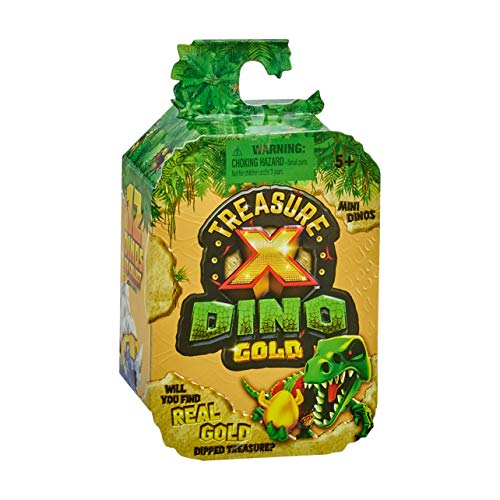Treasure X 41636 Dino Gold Einzelpackung Treasure X 41636 Dino Gold Einzelpackung von TREASURE X