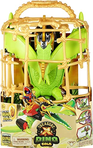 TREASURE X 41678 TX DG S3 Dino Dissection – Pterodactyl (Name TBC), Multicolore von TREASURE X