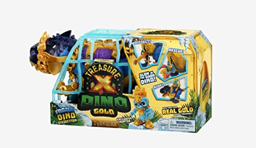 TREASURE X Gefrorene Gold Dino Dissection, 41662 TREASURE X Gefrorene Gold Dino Dissection, 41662 von TREASURE X