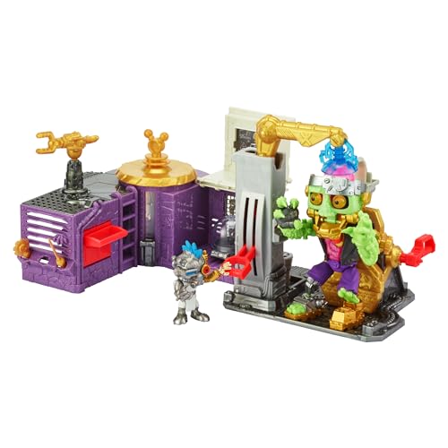 TREASURE X Monster Gold Mega Monster Lab - 20 Abenteuerstufen - Werden Sie einen echten, in Gold getauchten Schatz Finden? TREASURE X Monster Gold Mega Monster Lab - 20 Abenteuerstufen - Werden Sie einen echten, in Gold getauchten Schatz Finden? von TREASURE X