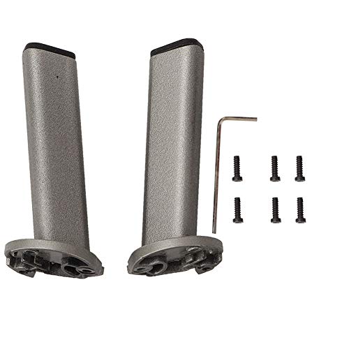 DJI Mavic Pro Ersatzbein-Fahrwerk-Set, Vordere Hintere Halterung, Fahrwerk-Reparaturteile, Zubehör für DJI Mavic PRO, Zubehör, Ersatzteil-Reparatur, Weiß, Platin-Gold(Platin Gold B) von TREETDOBV