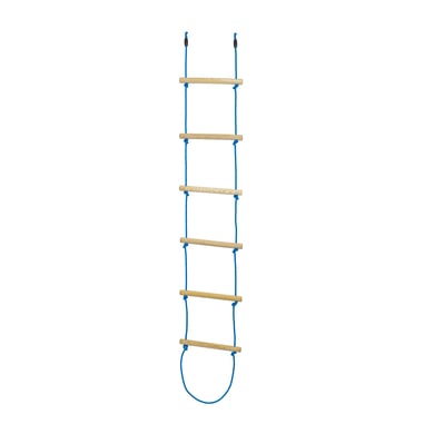 TRELINES Kletter-Strickleiter (2,1 m) von Trelines