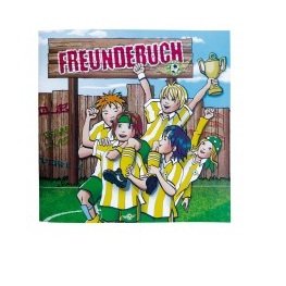 DTF Freundebuch Champions von TRENDHAUS