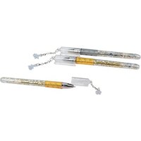 TRENDHAUS 936011 Winterzauber - Gelstifte Gold/Silber, sortiert TRENDHAUS 936011 Winterzauber - Gelstifte Gold/Silber, sortiert von TRENDHAUS