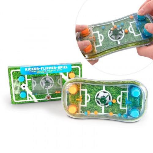 TRENDHAUS Kicker-Flipper Spiel TAKE Action TRENDHAUS Kicker-Flipper Spiel TAKE Action von TRENDHAUS