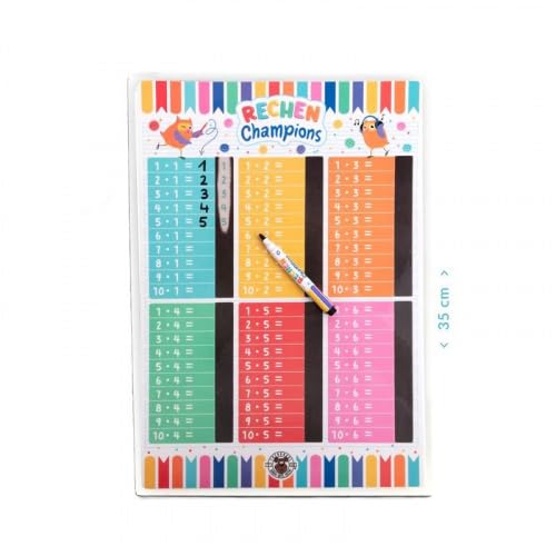 TRENDHAUS Magische Rechentafel 0 - STK TRENDHAUS Magische Rechentafel 0 - STK von TRENDHAUS