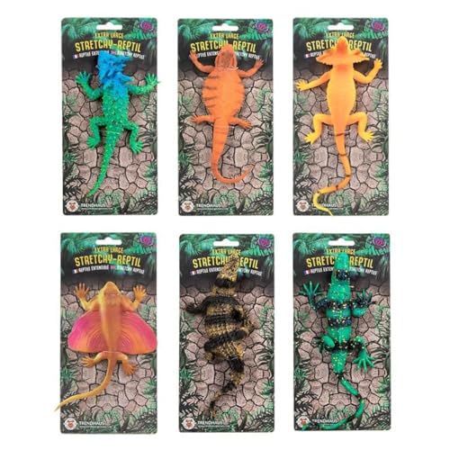 TRENDHAUS Stretchy Reptilien X XL RETTE Sich.. TRENDHAUS Stretchy Reptilien X XL RETTE Sich.. von TRENDHAUS