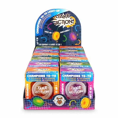 TRENDHAUS Yoyo Light-Up 0 - STK TRENDHAUS Yoyo Light-Up 0 - STK von TRENDHAUS