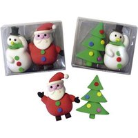 Trendhaus 934376 Radierer-Collection - 2 Figuren Trendhaus 934376 Radierer-Collection - 2 Figuren von TRENDHAUS