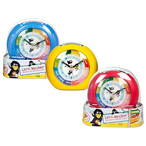 Trendhaus 942784 Wecker für müheloses Lernen Trendhaus 942784 Wecker für müheloses Lernen von TRENDHAUS