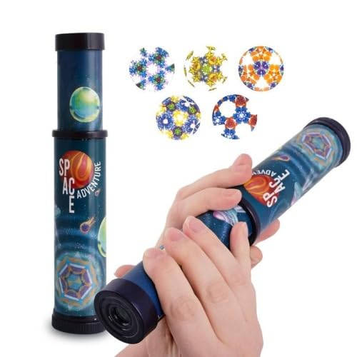 trendhaus XL-Kaleidoskop Space Adventure trendhaus XL-Kaleidoskop Space Adventure von TRENDHAUS