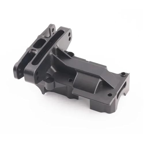 Aluminium-Hinterrad-Oberabdeckung for TRXS 1/6 XRT 8S TRXS 1/5 X-MAXX 8S(Zwart) von TREPMEUN
