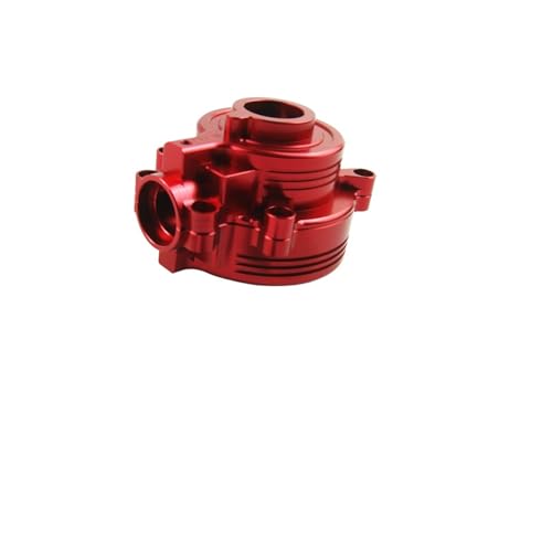 Legierung Diff Fall Vorne oder Hinten for 1/5 for Losi for des-ERT for Bu-ggy XL for DB-XL 1,0 2,0(Rood) von TREPMEUN