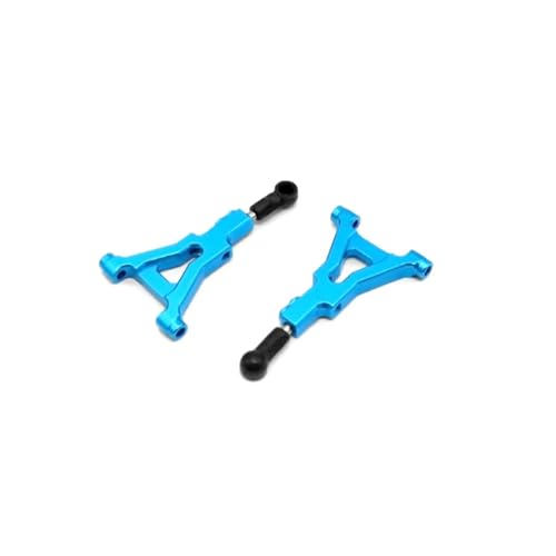 TREPMEUN 2er-Pack Metall-Front-Lower-Suspension-Schwinge for 1/10 for TA-Miya TRF416 RC-Auto-Upgrade-Teile TREPMEUN 2er-Pack Metall-Front-Lower-Suspension-Schwinge for 1/10 for TA-Miya TRF416 RC-Auto-Upgrade-Teile von TREPMEUN
