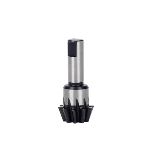 TREPMEUN 40Cr-Mo-Stahl Haupt-EINGANGSZAHNRAD, 10T Spiral Cut GP4 5MM for ARR-ma 1/7 1/8 6s for BLX for Mo-jave von TREPMEUN