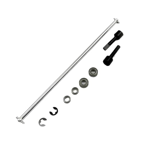 TREPMEUN Aluminium-HAUPTANTRIEBWELLE MIT G45-STAHLVERBINDUNG ROT for TAM-IYA TA01 TOP Force#XS-TA29151SV TREPMEUN Aluminium-HAUPTANTRIEBWELLE MIT G45-STAHLVERBINDUNG ROT for TAM-IYA TA01 TOP Force#XS-TA29151SV von TREPMEUN