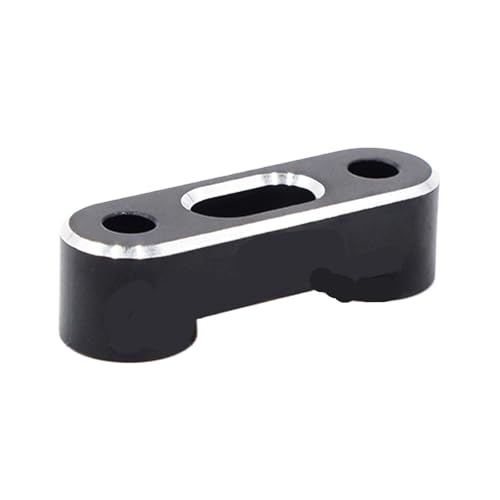 TREPMEUN Aluminium-Lenkbasis for Yok-OMO YD2/YD2S Schwarz #YKYD-014BK von TREPMEUN