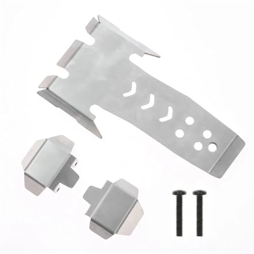 TREPMEUN Edelstahl-Chassis + Achsenabdeckung for VP for Optic H10 rc Spielzeugteile TREPMEUN Edelstahl-Chassis + Achsenabdeckung for VP for Optic H10 rc Spielzeugteile von TREPMEUN