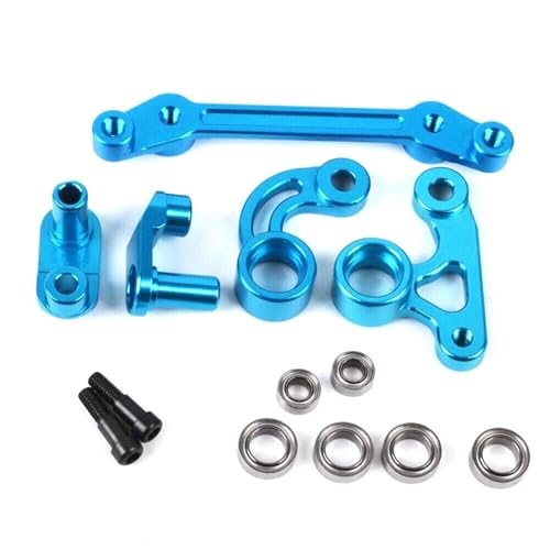 TREPMEUN RC-Auto-Upgrade-Lenksatz-Kit for Tam-iya M05 M06, M-05Pro, M-06Pro RC-Auto-Upgrade-Zubehör TREPMEUN RC-Auto-Upgrade-Lenksatz-Kit for Tam-iya M05 M06, M-05Pro, M-06Pro RC-Auto-Upgrade-Zubehör von TREPMEUN