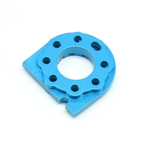 TREPMEUN RC for PA-RTS Aluminium Stock Motorhalterung - Blau for TA-Miya 1/10 TT01 TREPMEUN RC for PA-RTS Aluminium Stock Motorhalterung - Blau for TA-Miya 1/10 TT01 von TREPMEUN