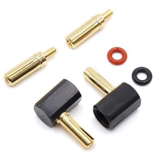 TREPMEUN Racing Angle Type 4mm & 5mm Anschlussstecker #für WPT-0121 TREPMEUN Racing Angle Type 4mm & 5mm Anschlussstecker #für WPT-0121 von TREPMEUN