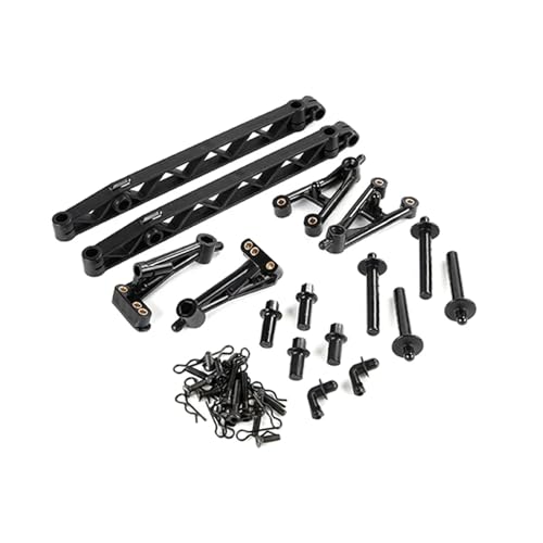 TREPMEUN Upgrade-Metall-Seitenwand-Kit for 1/5 for HPI Ro-Spaß for Ba-ha for Ro-Van for Ba-ja 5B 5T 5Sc Ss Rc-Auto-Upgrade-Teile TREPMEUN Upgrade-Metall-Seitenwand-Kit for 1/5 for HPI Ro-Spaß for Ba-ha for Ro-Van for Ba-ja 5B 5T 5Sc Ss Rc-Auto-Upgrade-Teile von TREPMEUN