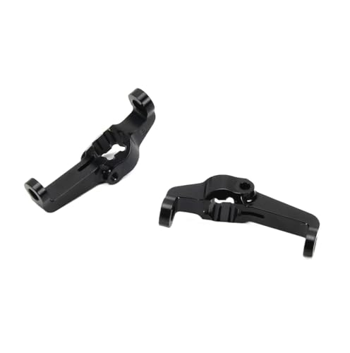 TREPMEUN Vollmessing-C-Nabenträger-Lenkblöcke for FMS for Ho-BBY FCX24 1-24 Crawler-Upgradeteil TREPMEUN Vollmessing-C-Nabenträger-Lenkblöcke for FMS for Ho-BBY FCX24 1-24 Crawler-Upgradeteil von TREPMEUN