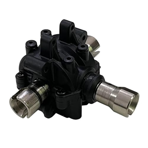 TREPMEUN Y19A Vorne und Hinten Getriebe mit Getriebe for XLF X03 X04 X03A X04A X-03 X-04 X05 X06 F10 F19 1/10 RC Auto Ersatzteile von TREPMEUN