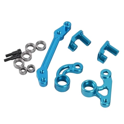 TREPMEUN for A12F-RC Auto-Upgrade-Lenksatz-Kit for TA-Miya M05 M06, M-05Pro, M-06Pro RC Auto-Upgrade-Zubehör TREPMEUN for A12F-RC Auto-Upgrade-Lenksatz-Kit for TA-Miya M05 M06, M-05Pro, M-06Pro RC Auto-Upgrade-Zubehör von TREPMEUN