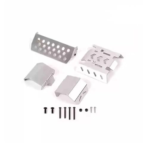 TREPMEUN for Cro-Bolt 1/7 MK07 Modifizierte und Verbesserte OP Zubehör Chassis Armor Metall Schutz Platte TREPMEUN for Cro-Bolt 1/7 MK07 Modifizierte und Verbesserte OP Zubehör Chassis Armor Metall Schutz Platte von TREPMEUN